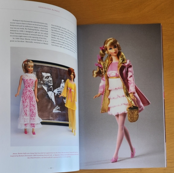 Barbie – Dressing Barbie (2019) - Picture 9 of 16